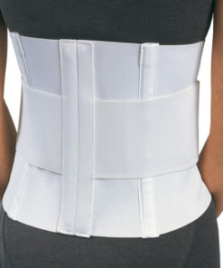 ProCare 10" Double Pull Sacro Lumbar Support