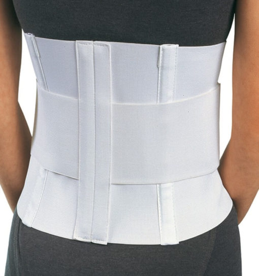 ProCare 10" Double Pull Sacro Lumbar Support