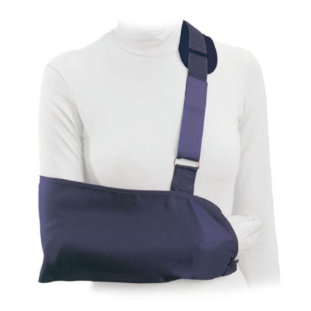 clinical shoulder immobiliser