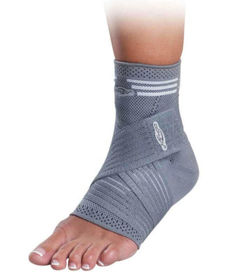 DonJoy Strapping Elastic Ankle Brace