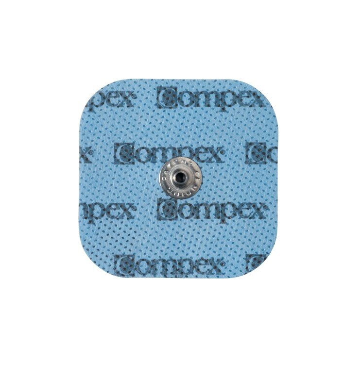 Compex Unisex Muscle Stimulator, Blue: Buy Online at Best Price in