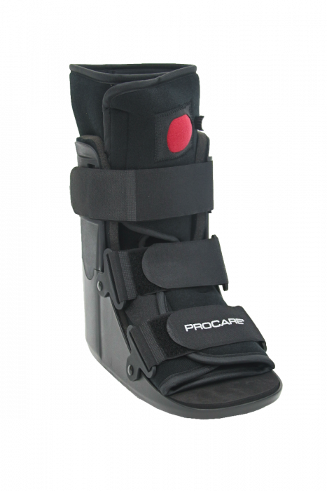 Procare MoonTrax Air Short Ankle