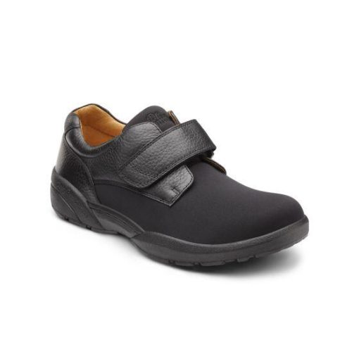 Dr Comfort Brian Lycra Men's Shoes