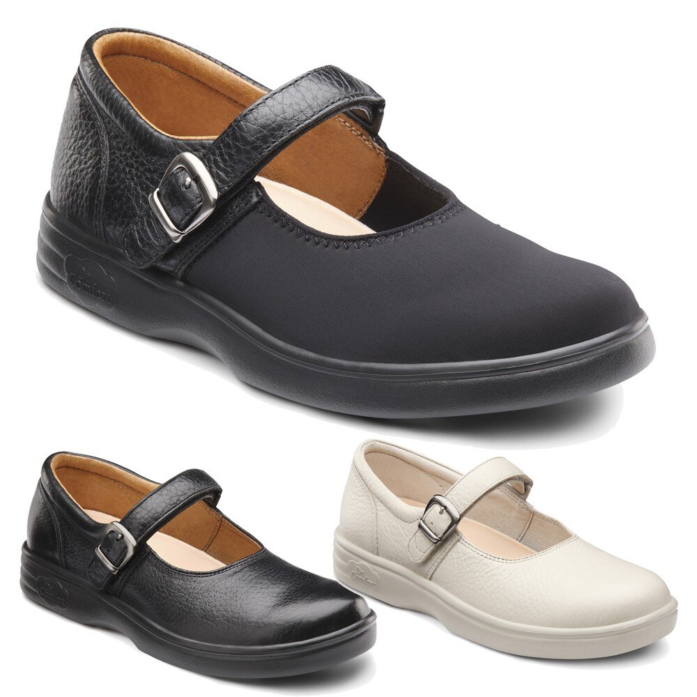 dr comfort footwear