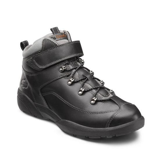 dr comfort steel toe boots