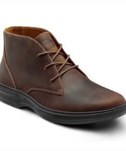 Dr Comfort Ruk (Leather) Men's Shoes