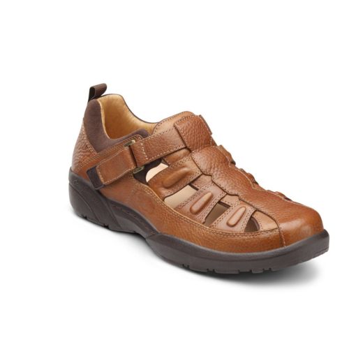 Dr Comfort Fisherman Men's Shoes