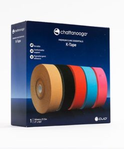 Chattanooga Premium Kinesiology Tape - K-Tape