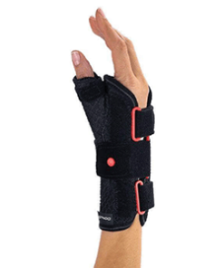 DonJoy RespiForm+ Wrist & Thumb Brace