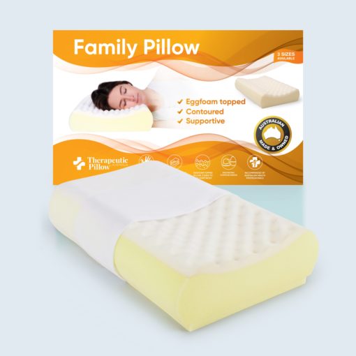 Therapeutic Pillow Family Pillow