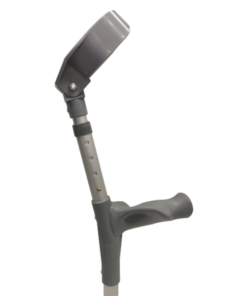 Redgum Forearm Crutches
