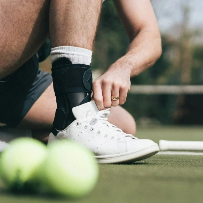 Best Braces for Tennis Players