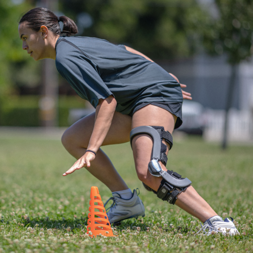 Knee Brace for Sport after ACL Surgery
