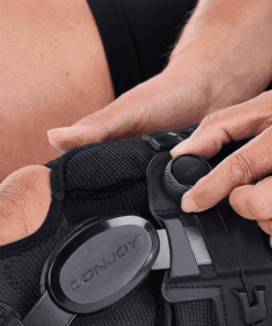 Alternative view of DonJoy OA GO Unloading Knee Brace