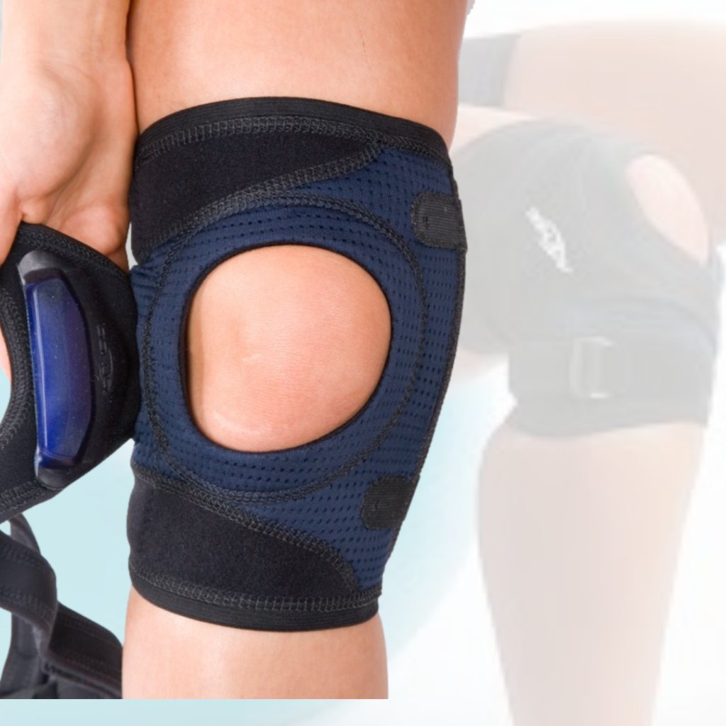 Patella Subluxation Brace