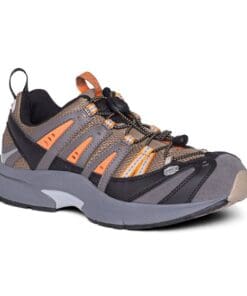 Dr Comfort Mens Performance Athletic Shoes - Copper