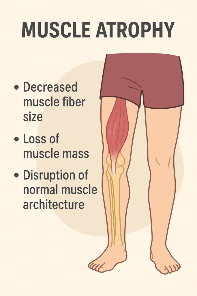 Quadriceps Impairment After Knee Surgery