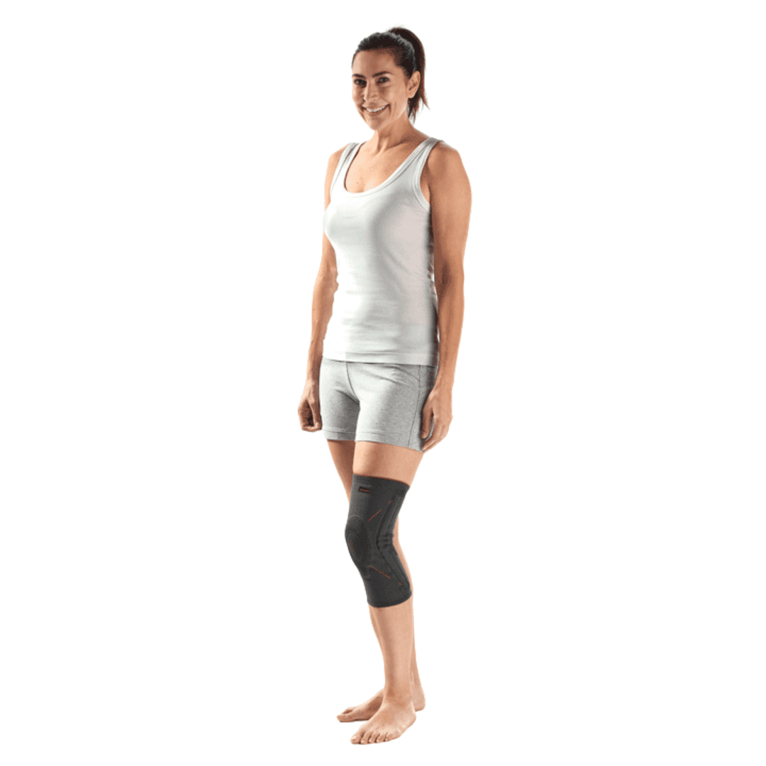 DonJoy GenuForce® Elastic Knitted Knee Brace - Image 3