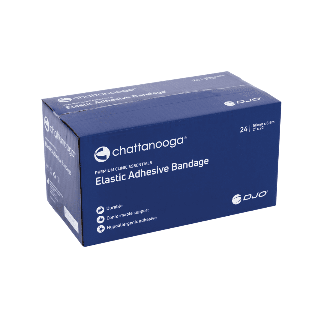 Chattanooga Premium Clinic Essentials Elastic Adhesive Bandage