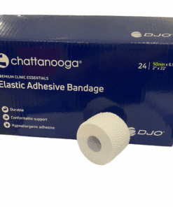 Chattanooga Premium Clinic Essentials Elastic Adhesive Bandage